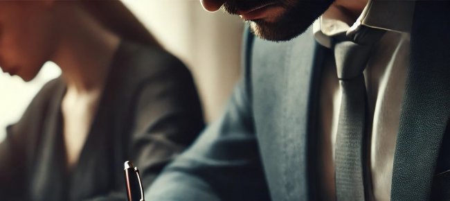 Как подать заявление на развод
