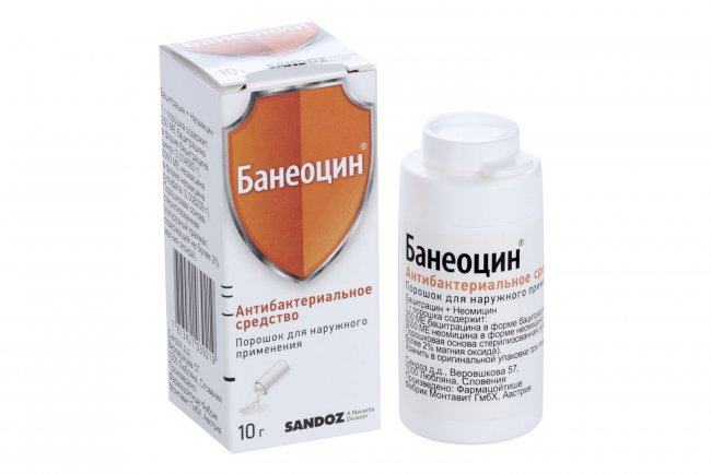 Банеоцин от пролежней: руководство по эффективному лечению