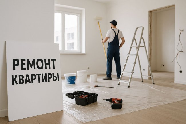 Калькулятор ремонта квартиры — как быстро рассчитать стоимость и сэкономить